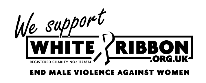 Safe Derby - White Ribbon