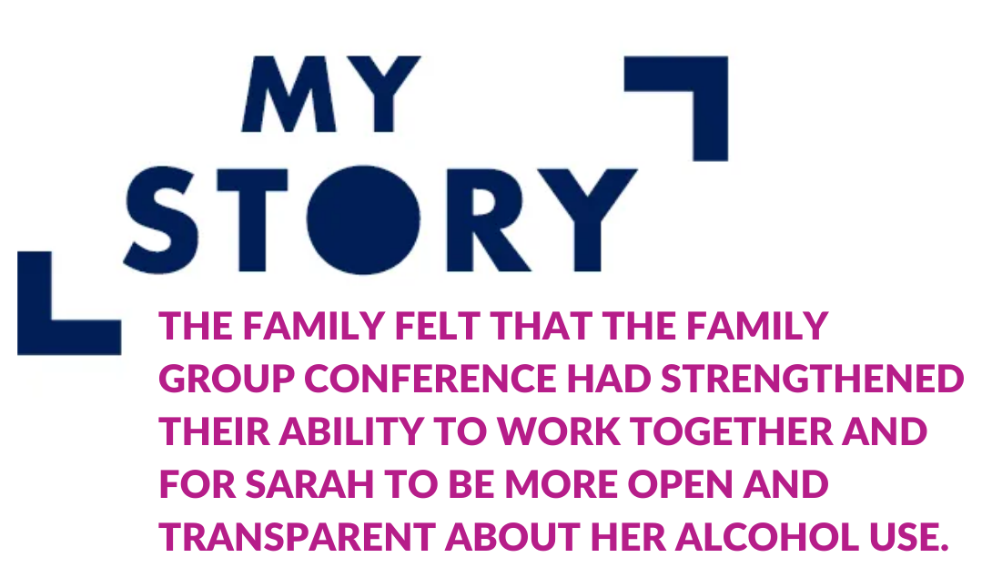 Family Group Conferencing - Case Study - Safe and Sound - 2022