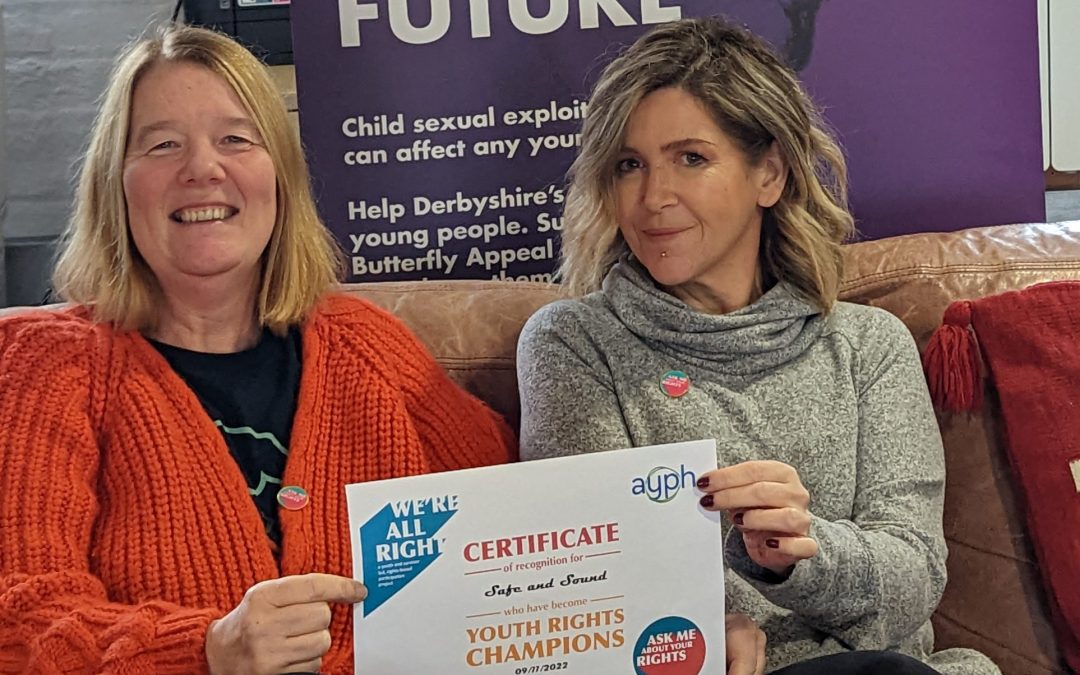 Safe and Sound Gains National Recognition
