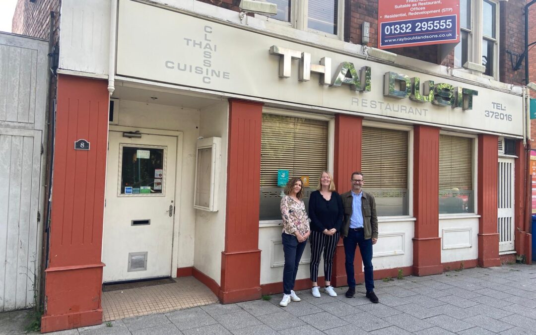 Charity’s Plans For New City Centre Safe Space