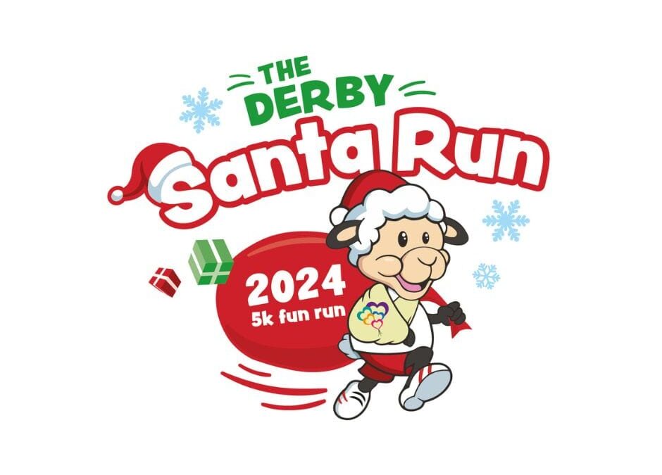 Santa Runners Pledge Funds To Safe and Sound