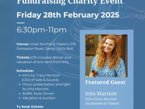 Antiques & Fundraising Event