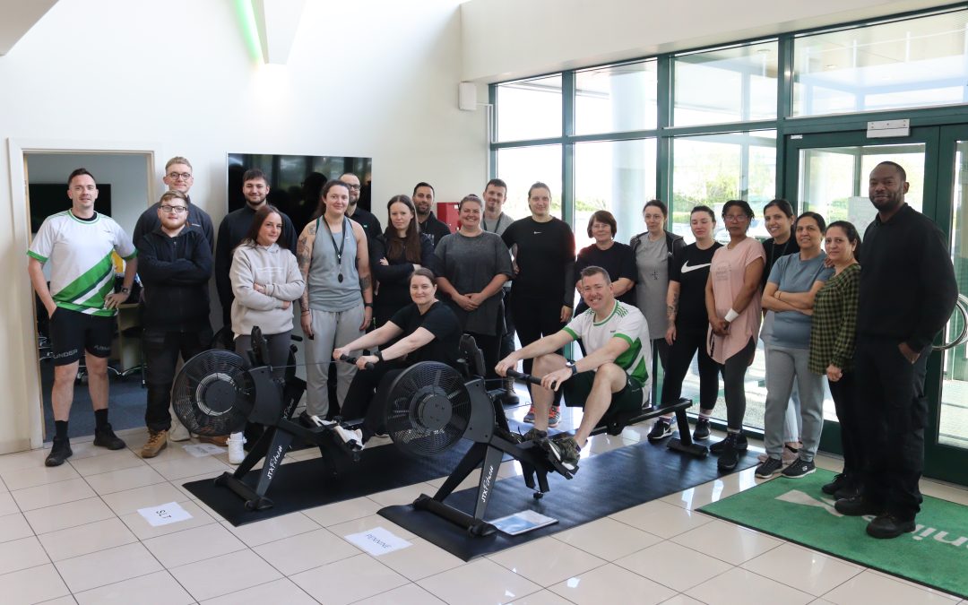 Pennine Healthcare Choose Safe and Sound For Fundraising Support