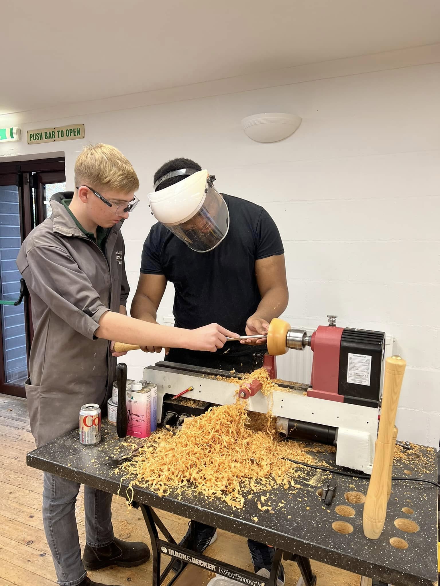 Woodcraft Image