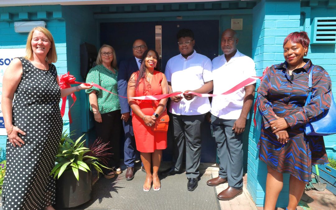 Safe and Sound Opens Osmaston Community Hub In Memory Of Sharon Sewell