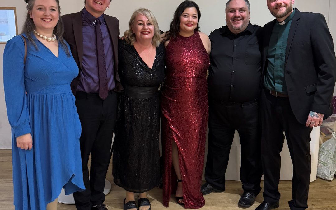 Safe And Sound’s First Murder Mystery Night A ‘Killer’ Success