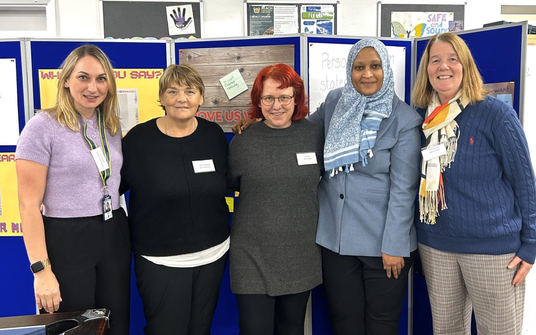 Youth Voices Ask For Change: Safe and Sound Group Hosts Powerful ‘Protest’ Event To Challenge Service Gaps