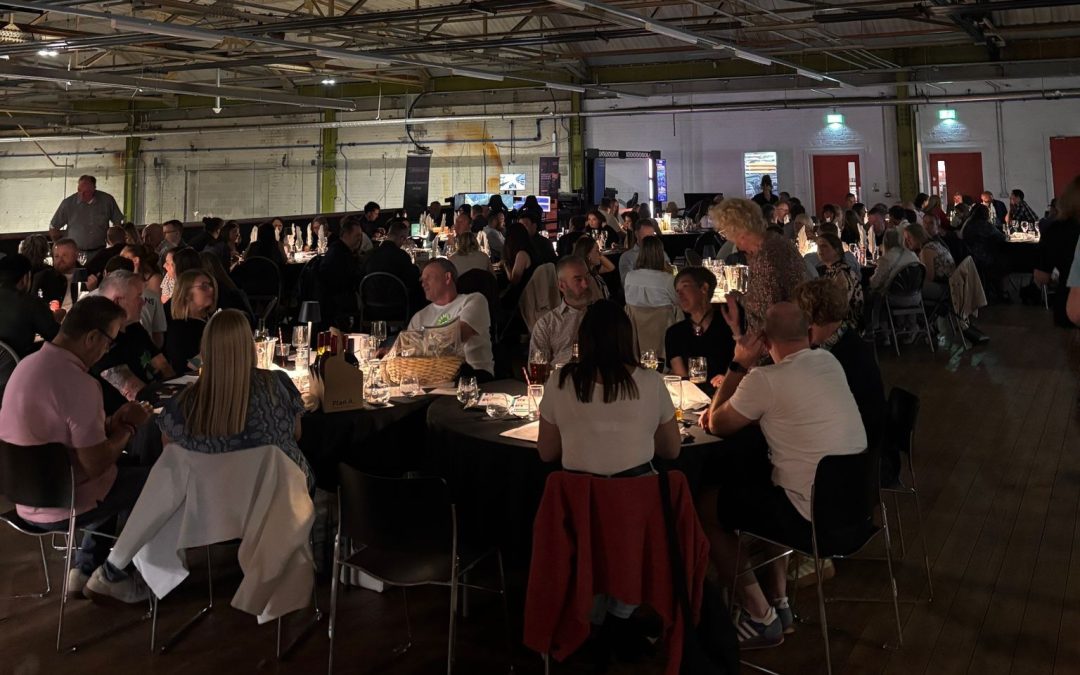 Safe and Sound’s Record-Breaking Race Night Raises Over £8,000 for Young People Affected by Child Exploitation