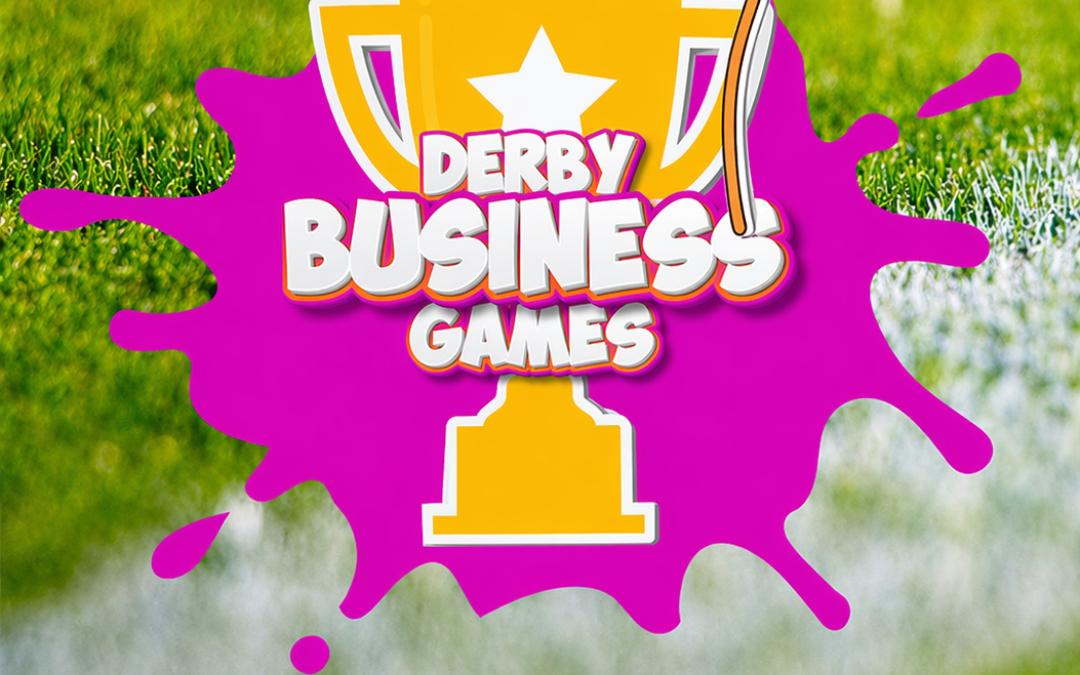 Derby Businesses Invited To Battle It Out At The Derby Business Games 2026