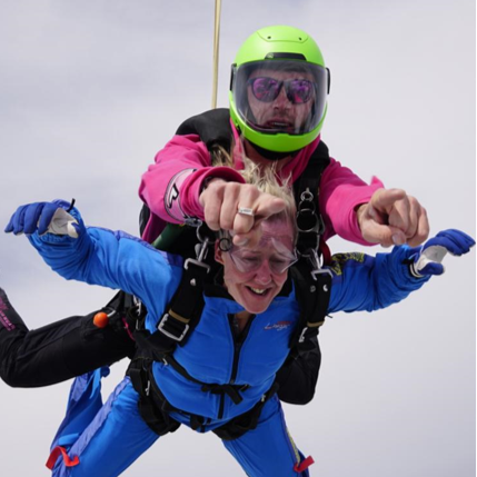 Sam free fall